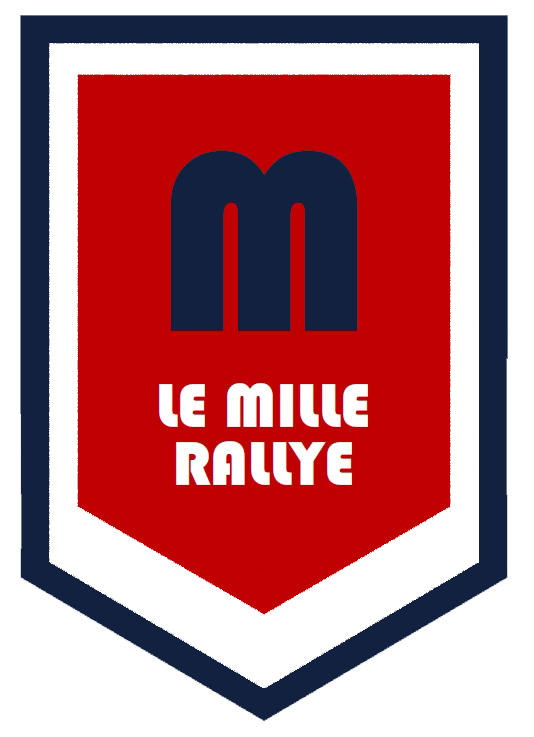 logo le mille rallye alpes 2