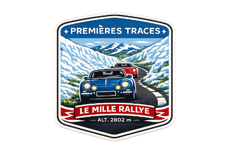 LE MILLE RALLYE PREMIÈRES TRACES