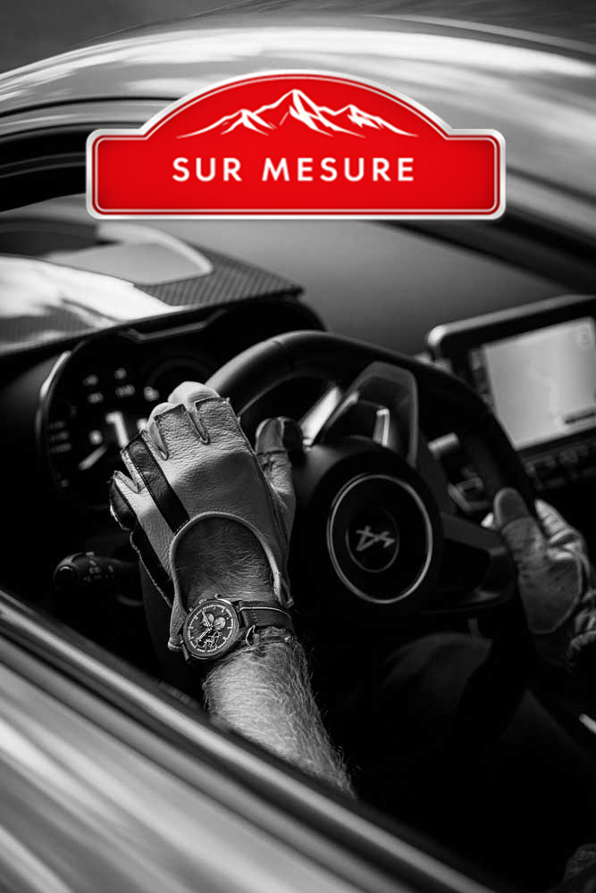 le mille rallye 16150 by leny laurenti SUR MESURE